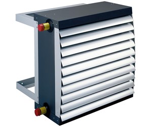 Luftoppvarming - Novenco air heater vmb 53 - 630634-0