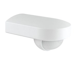 Intelligente bygnings installasjoner - Niko-Servodan Outdoor motion detector 180° niko home control 16 m with - 550-20200