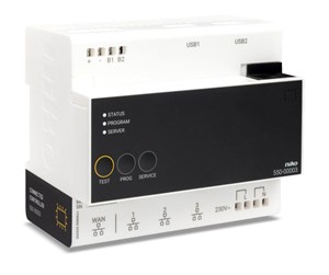 Intelligente bygnings installasjoner - Niko-Servodan Connected controller for niko home control ii - 550-00003