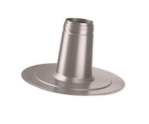 Kjeler og skorsteiner - Bosch roof cover dn125 0° - 250 mm - 7738112508