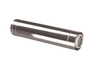 Kjeler og skorsteiner - Bosch extension dn80/125 stainless steel 1 m - 7738112698