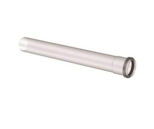 Kjeler og skorsteiner - Bosch flue pipe dn80 2 m - 7738112652