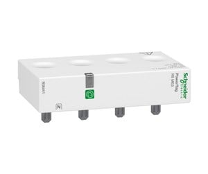 Komponenter for switchboxes og skap - Schneider Electric Energy sensor resi r9m41 powertag 3p + n with n in the left - R9M41