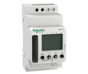 Komponenter for switchboxes og skap - Schneider Electric Digital time switch with weekly program - CCT15441