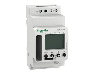 Komponenter for switchboxes og skap - Schneider Electric Digital time switch with weekly program - CCT15225