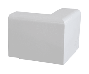 Radiatorer og ventiler - Gabotherm Corner outside white - 334624000