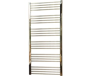 Håndkleradiatorer og tilbehør - Kriss space heated towel rail 1320x600 chrome - S13260C