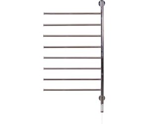 Håndkleradiatorer og tilbehør - Kriss Tinto 1025x545mm 8 arme polished 39watt - TT10050PE