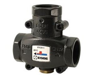 Kjeler og skorsteiner - Esbe load valve vtc511 25-9 rp1 60°c - 51020300