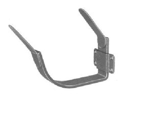 Tak & Fasade - J. Petersen Lock bracket ipa a-model 280mm half round - 4122410871