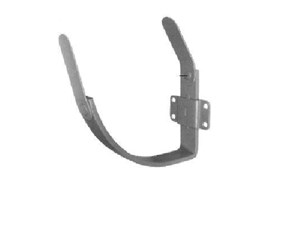 Tak & Fasade - J. Petersen Lock bracket ipa standard 333mm quarter round - 4161410871