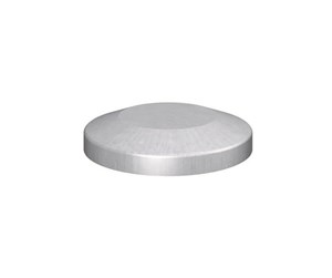 Tak & Fasade - Rheinzink cover sleeve bowl without hole 150mm - 1134594