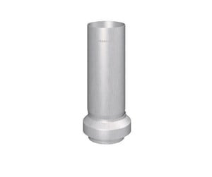 Tak & Fasade - Rheinzink cover sleeve with standpipe collar 87/116mm - 1134903