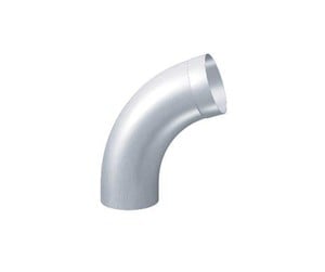 Tak & Fasade - Rheinzink pipe bend 72° 87mm - 1133273