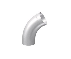 Tak & Fasade - Rheinzink pipe bend 60° 87mm - 1133033