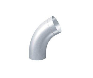 Tak & Fasade - Rheinzink pipe bend 60° 76mm - 1133067