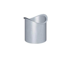 Tak & Fasade - Rheinzink spigot outlet half-round 280/76 - 1132481