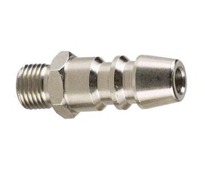 Maleutstyr - Nito Ks 1/4" nipple with 1/4" male bsp - 51521A9