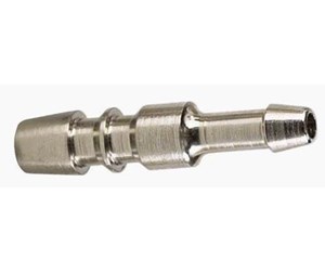 Verktøy - Nito Ks 1/4" nipple with 6 mm hose tail - 50040A9