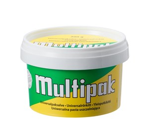 Emballasjemateriale - Unipak Multipak jointing compound 300g - 5520030