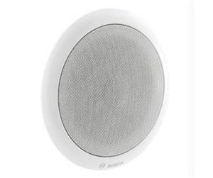 Diverse elektriske produkter - Bosch Lc1-um06e8 ceiling loudspeaker 6w metal - LC1-UM06E8