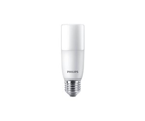 LED-lyspære - Philips LED-lyspære CorePro Stick 9,5W/830 (68W) E27 - 929001901402