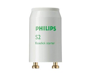 LED-lyspære - Philips S2 4-22w ser 220-240v wh eur - S21000W