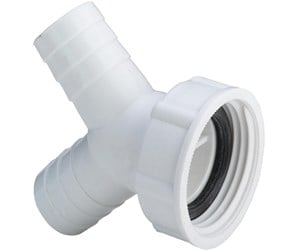 Dreneringsprodukter - Viega Hose connection 45° - 109530