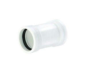 Dreneringsprodukter - Wavin Wafix pp repair socket 50 mm white - 1440110