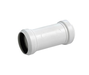 Dreneringsprodukter - Nicoll 32mm pp white sleeve - BMP-032-000-000