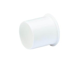 Dreneringsprodukter - Wavin Wafix pp endcap 32 mm white - 1441400