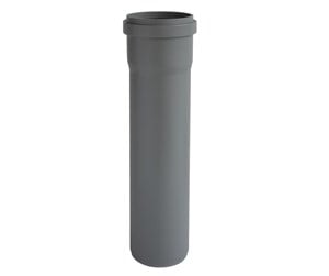 Dreneringsprodukter - Nicoll 110-500mm pipe with sleeve ht-pp - 807423