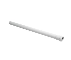 Dreneringsprodukter - Nicoll 50-500mm pp white pipe - PPB-050-018-050