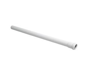 Dreneringsprodukter - Nicoll 32-500mm pp white pipe - PPB-032-018-050