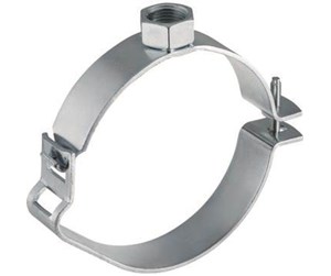 Dreneringsprodukter - Geberit Pipe bracket d40/48 g1/2 adjustable - 360.841.00.2