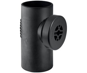 Dreneringsprodukter - Geberit silent cleaning tube 75 mm - 307.333.14.1