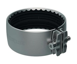 Dreneringsprodukter - Geberit silent coupling 75 mm - 307.003.14.3