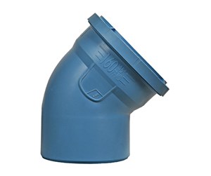 Dreneringsprodukter - Nicoll Bend 110 15° dblue - VKL-110-000-15D