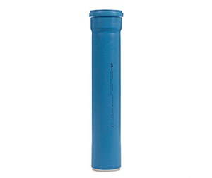 Dreneringsprodukter - Nicoll Pipe ø110 1.0m dblue - DB-PEU100V