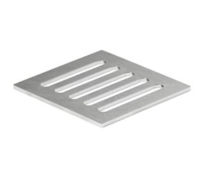 Dreneringsprodukter - Unidrain ClassicLine grate Column 100 x 100 mm - 8302.0100