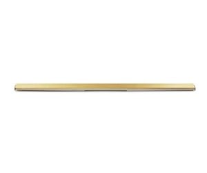 Dreneringsprodukter - Unidrain HighLine panel 900 mm Brass - 19200915