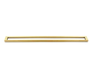 Dreneringsprodukter - Unidrain HighLine Colour frame 900/12 mm Brass - 1915.0912