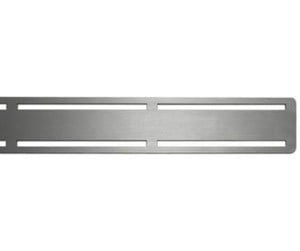 Dreneringsprodukter - Unidrain ClassicLine grate Anniversario 900 mm - 1606.0900