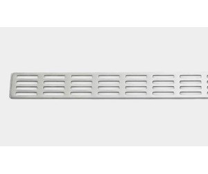 Dreneringsprodukter - Unidrain ClassicLine grating Stripe 1000 mm - 1605.1000