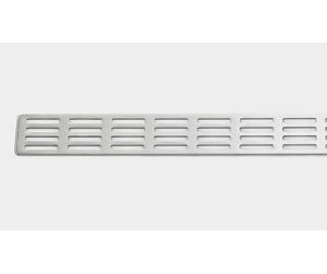 Dreneringsprodukter - Unidrain ClassicLine grating Stripe 800 mm - 1605.0800