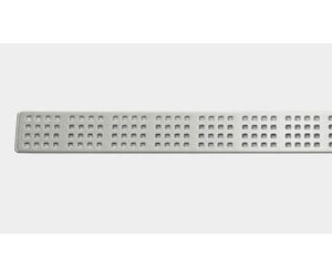 Dreneringsprodukter - Unidrain ClassicLine grating Square 1000 mm - 1604.1000