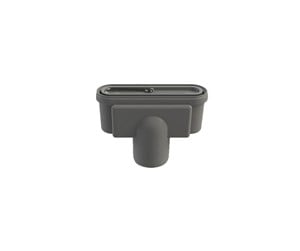 Dreneringsprodukter - Unidrain Outlet unit w/vertical outlet Ø75 mm incl. water trap - 1412.0075