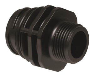 PEX-systemer - Uponor q&e manifold adapter male thread ppm 1 g3/4mt - 1048002