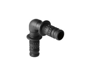 Alu pex-systemer - Geberit mepla elbow: 90° d=63mm - 627.271.00.5