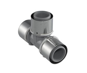 Alu pex-systemer - Uponor Prestee ppsu uponor 40x40x40 mm - 1046390